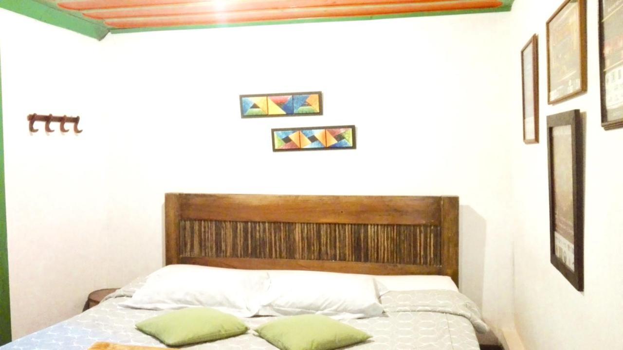 Hostal Estrella De Agua Salento Exterior photo
